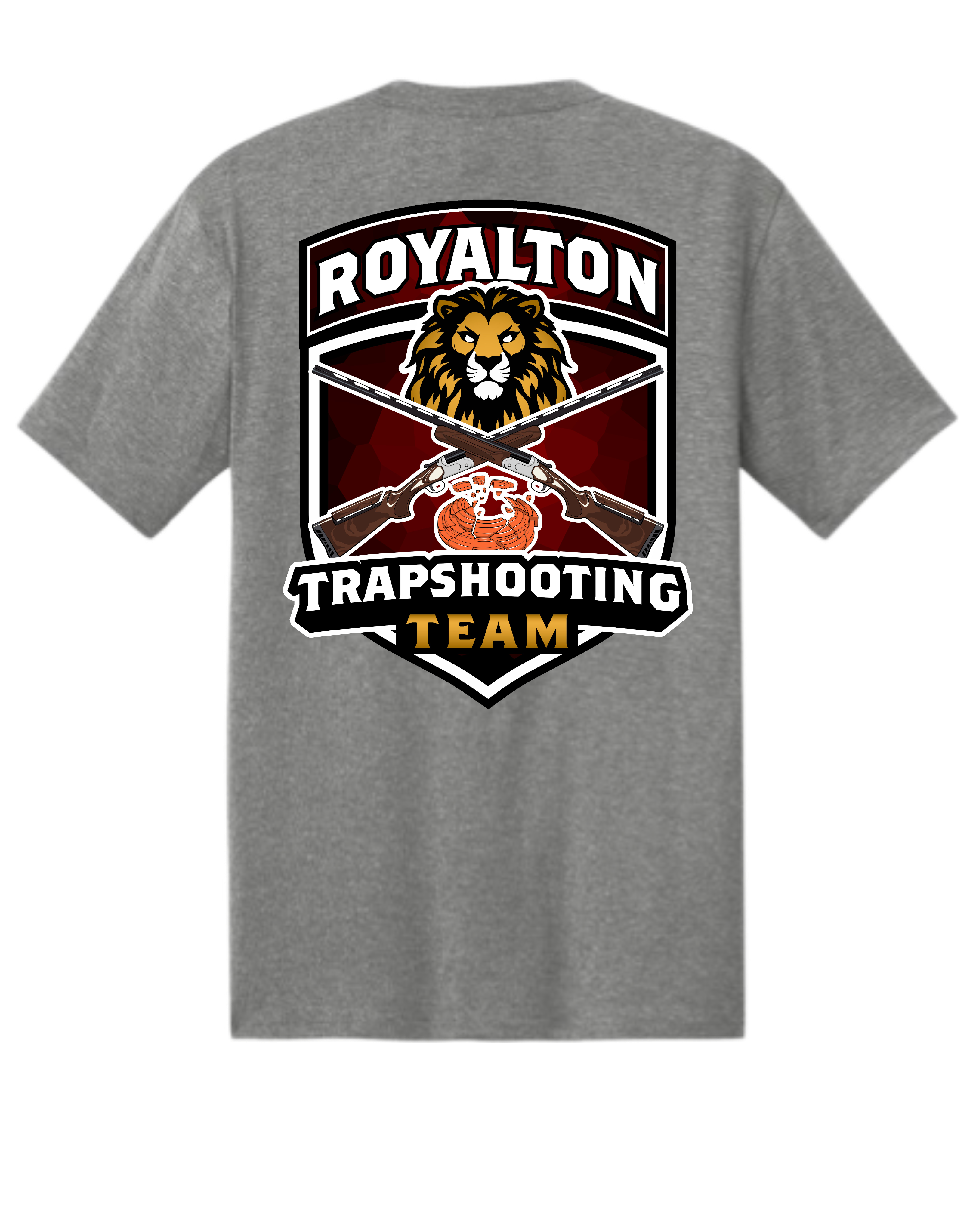 Royalton Trap Shooting District Tri Fit Tee