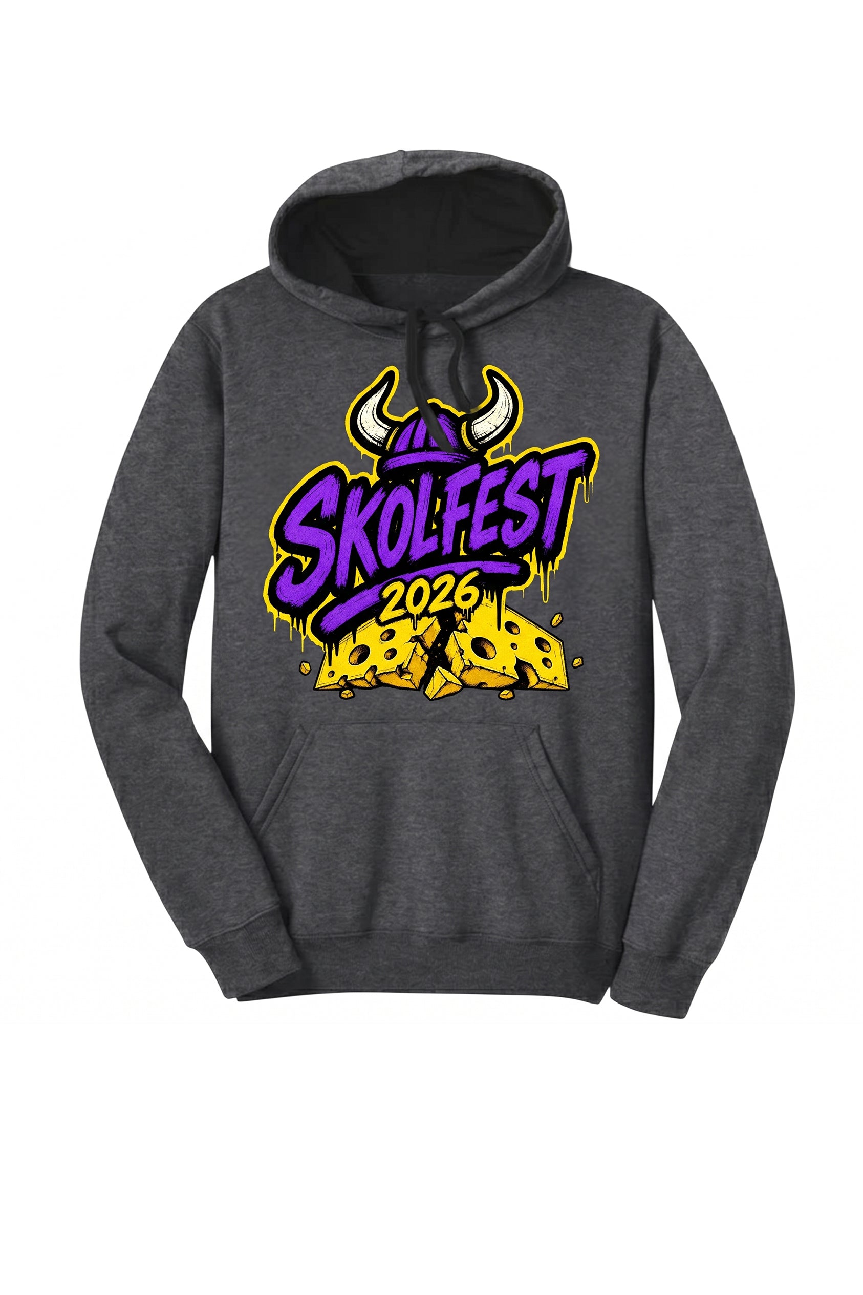 SkolFest 2026 Hoodie DT810