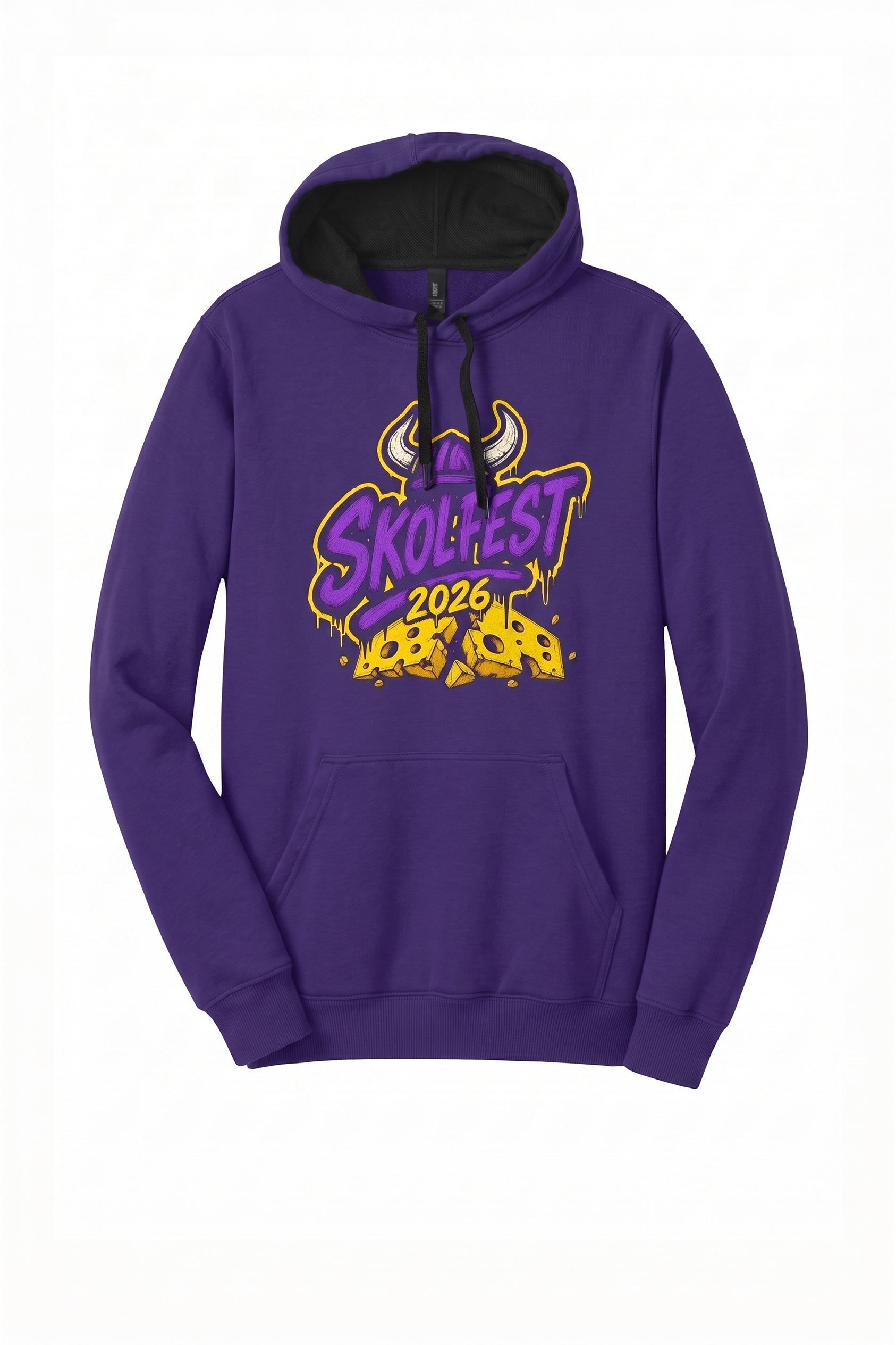 SkolFest 2026 Hoodie DT810