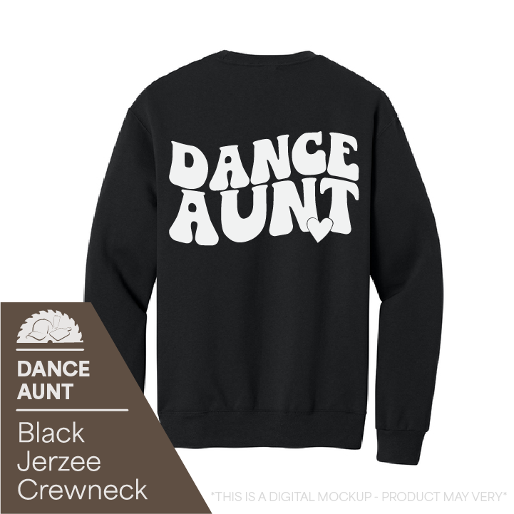 North Crest Jerzees® NuBlend® Crewneck Sweatshirt