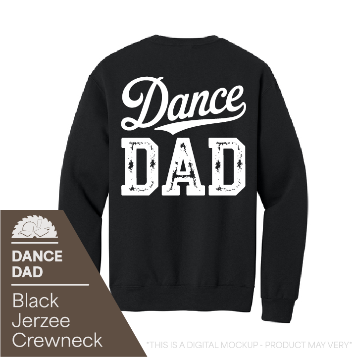 North Crest Jerzees® NuBlend® Crewneck Sweatshirt