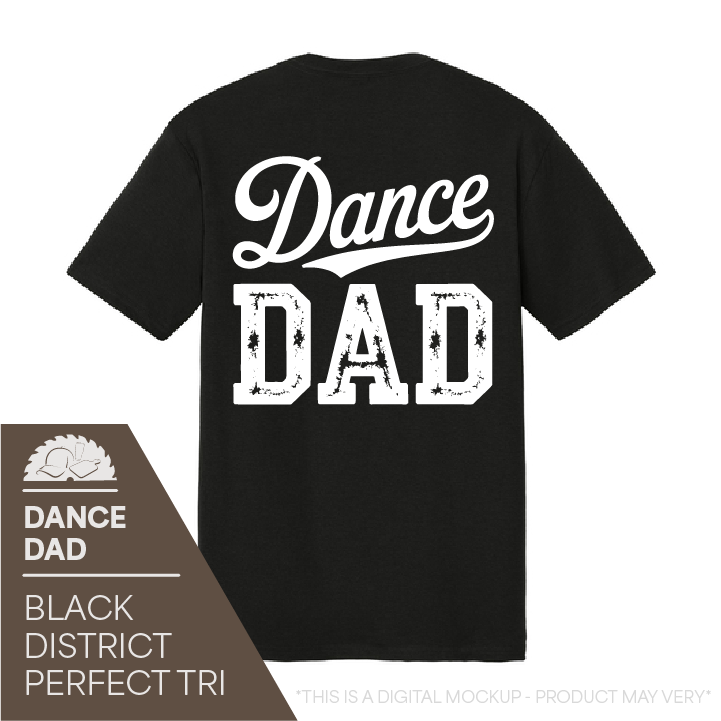 North Crest District® Perfect Tri® Tee