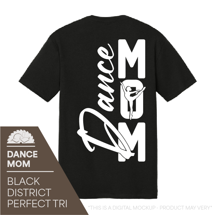 North Crest District® Perfect Tri® Tee
