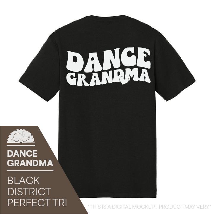 North Crest District® Perfect Tri® Tee