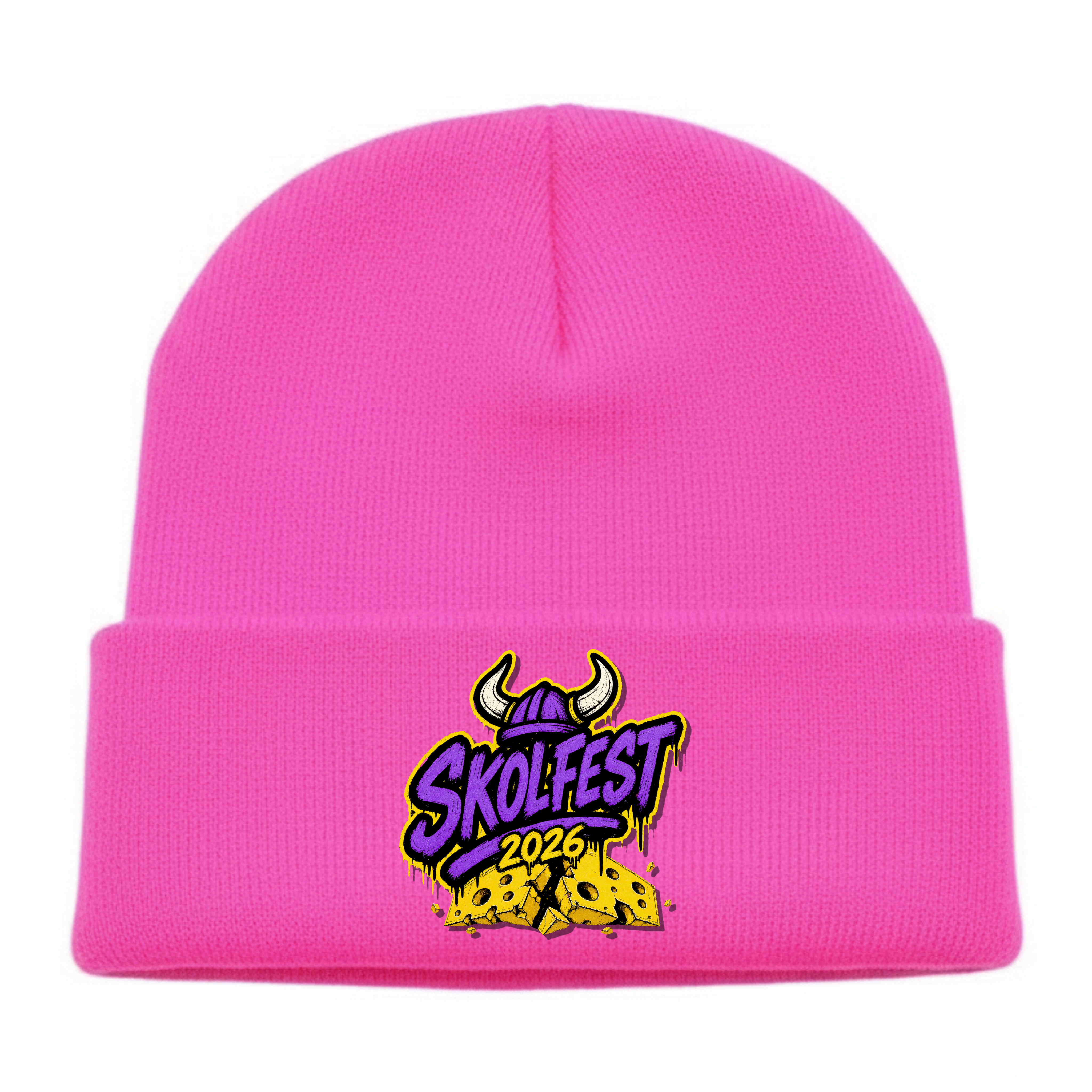 SkolFest 2026 BrimCo Beanies