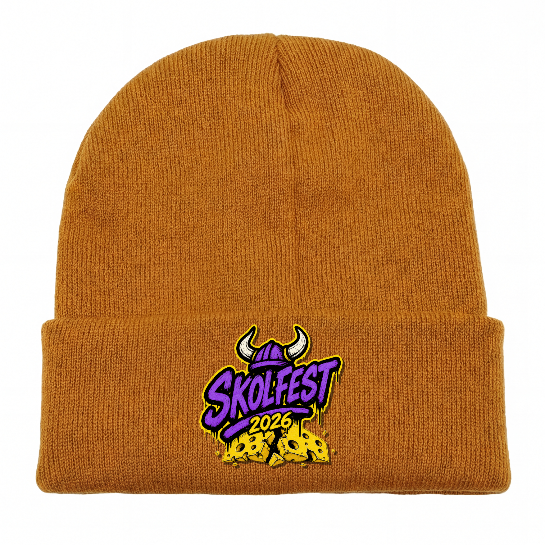 SkolFest 2026 BrimCo Beanies