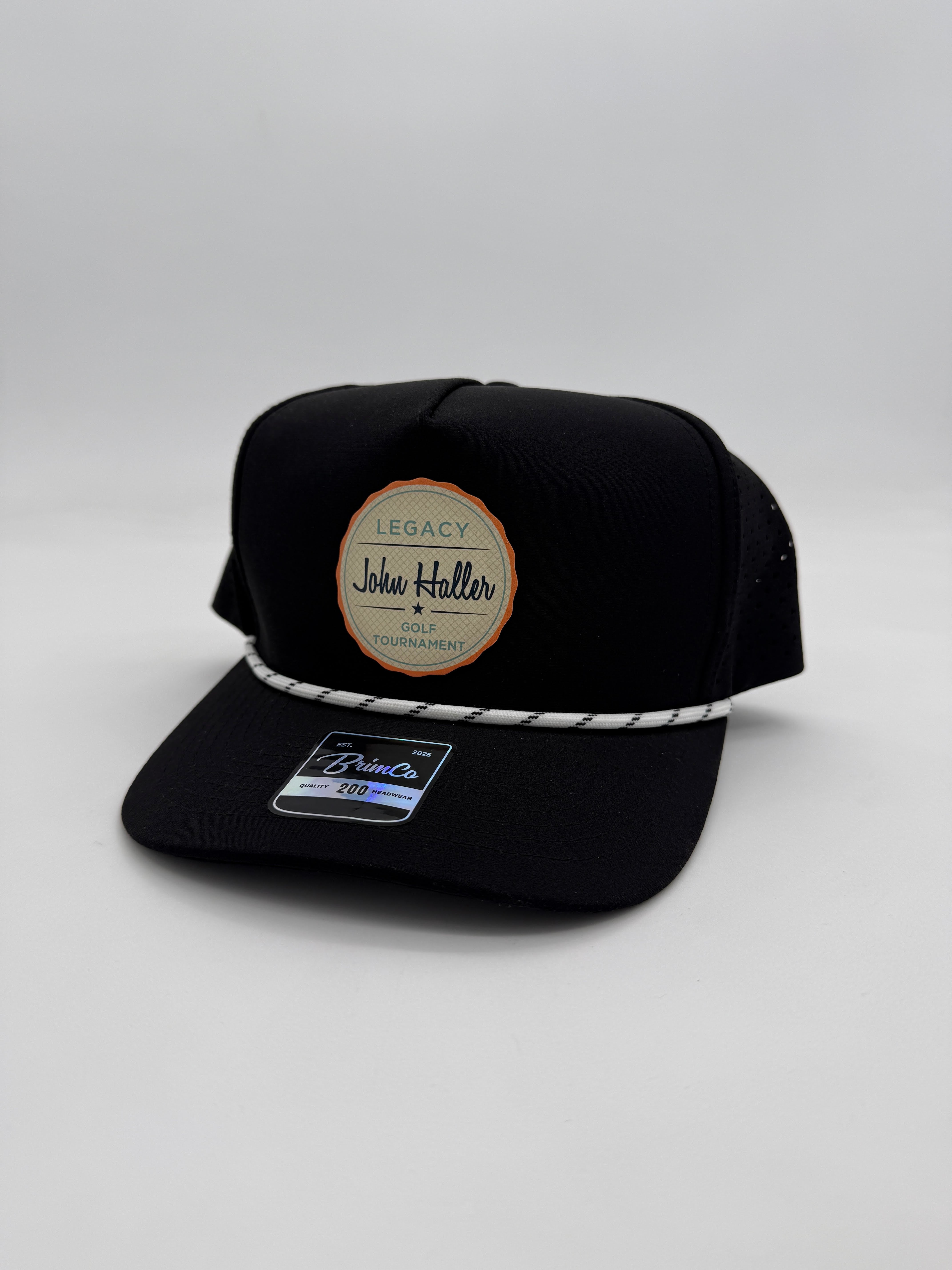 John Haller Golf Tournament Hat!