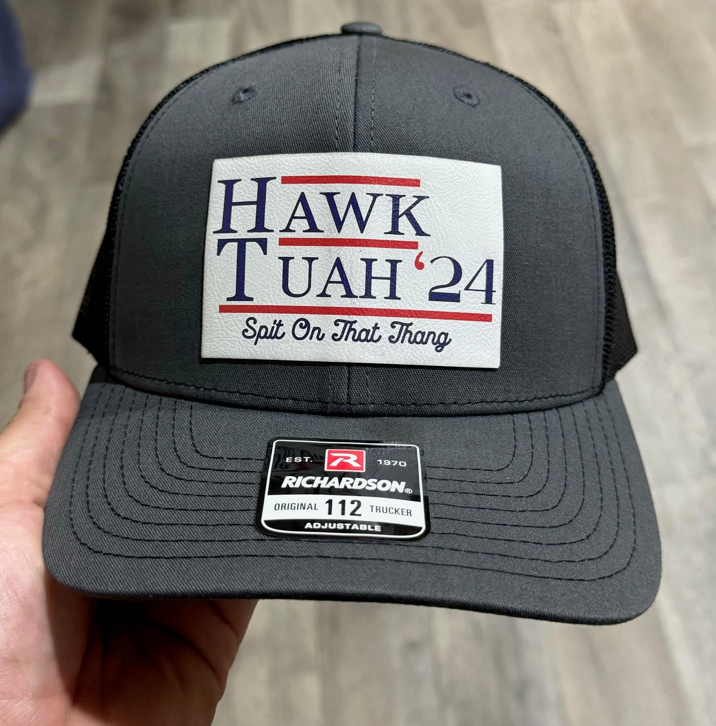 Political Hawk Tuah 2024 Hat