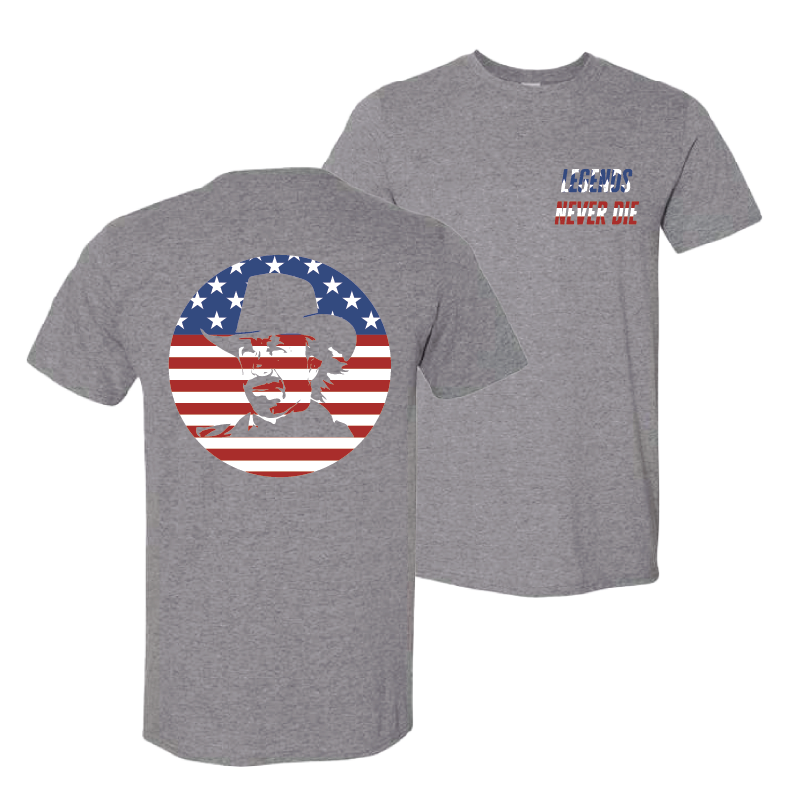Legends Never Die Tee