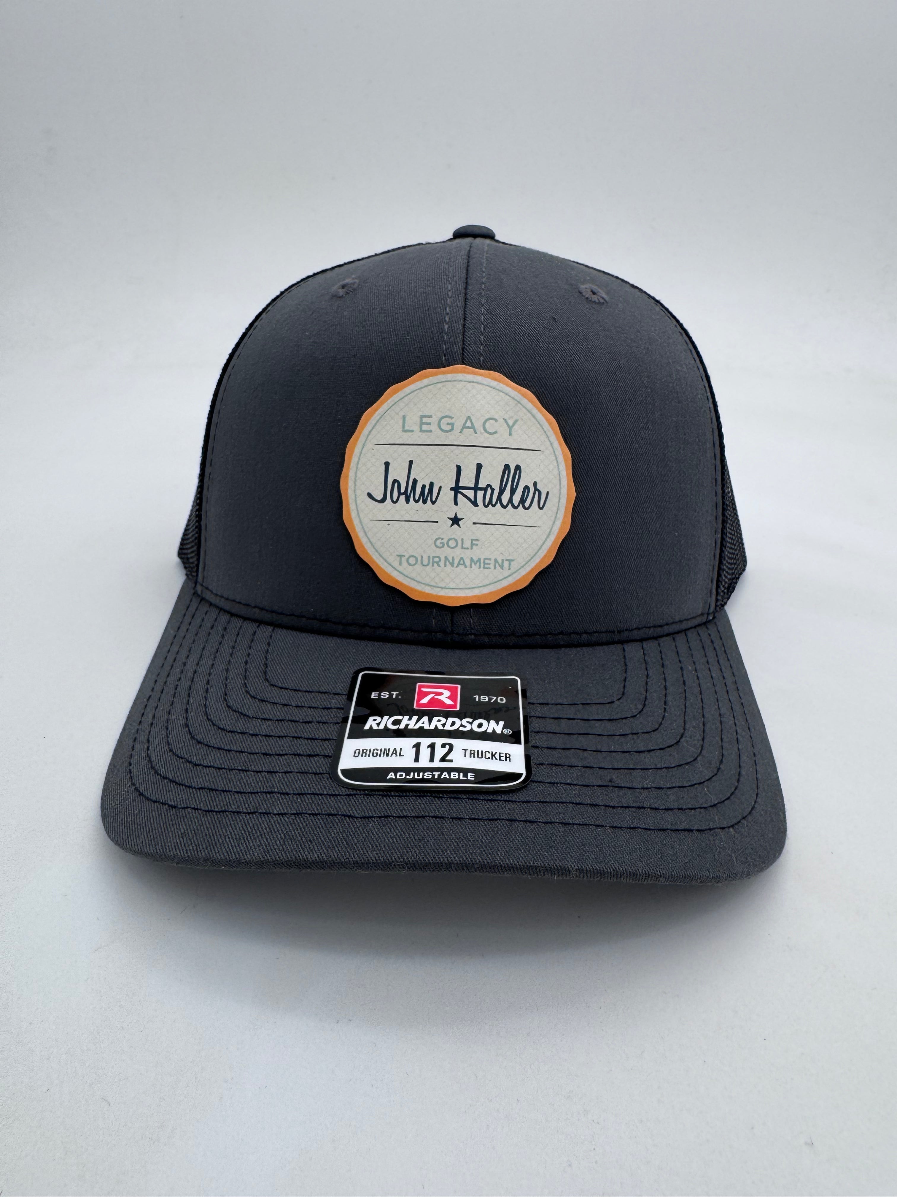 John Haller Golf Tournament Hat!