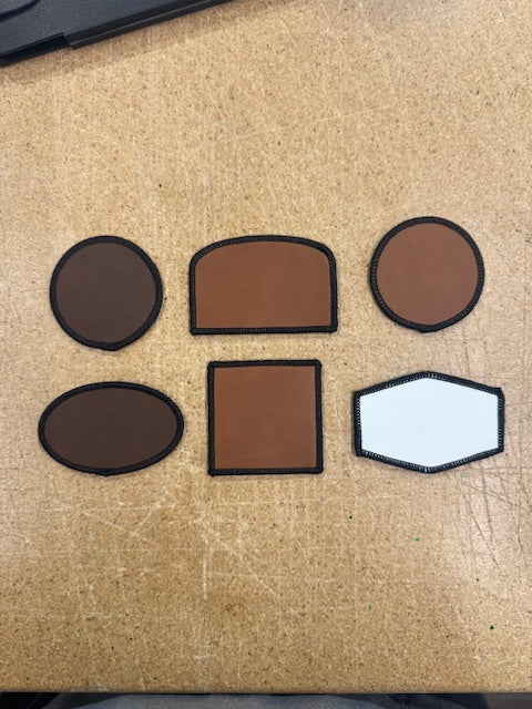 Merrowed Patches