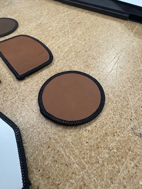 Merrowed Patches