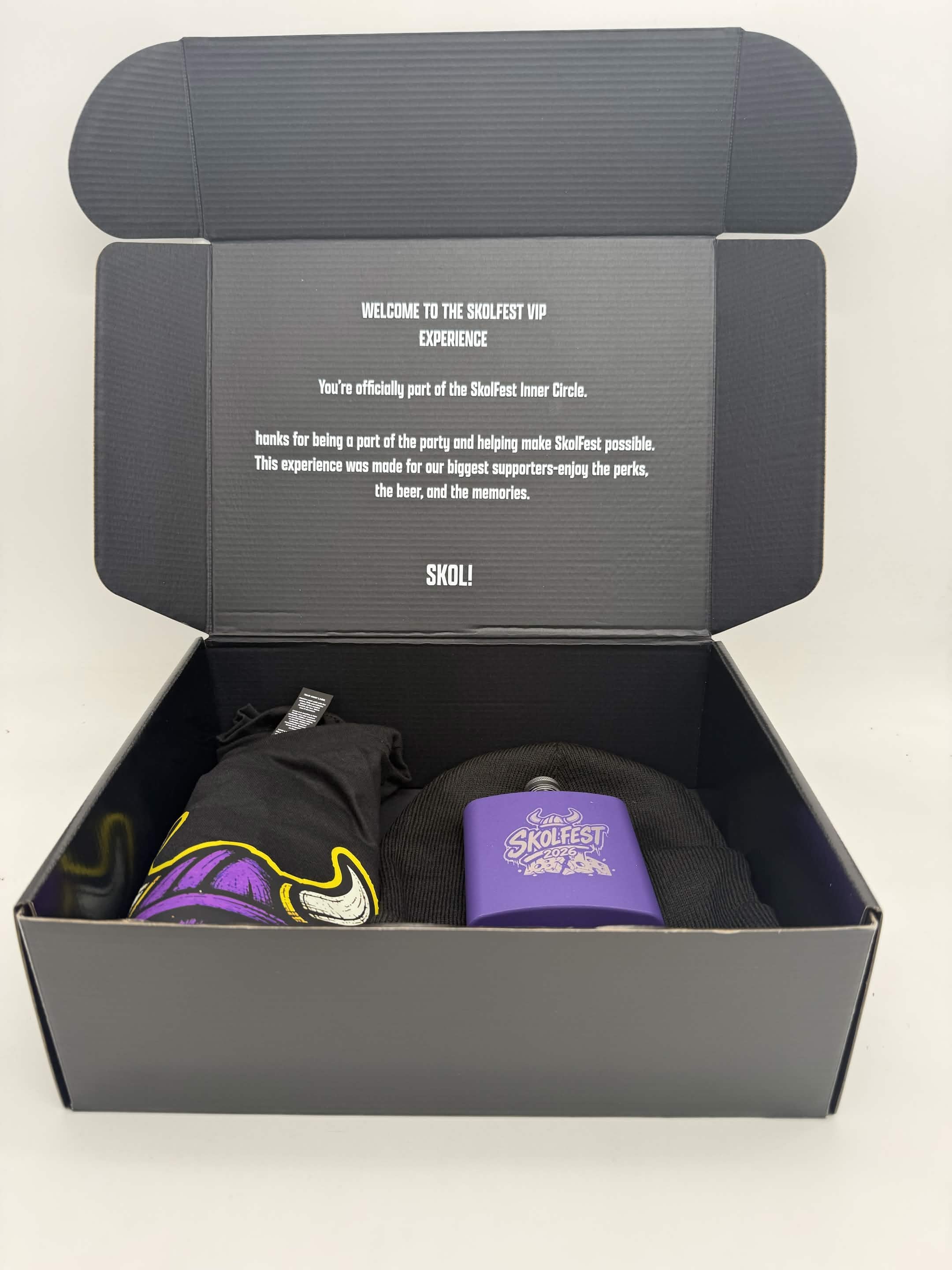 SkolFest VIP Bundle