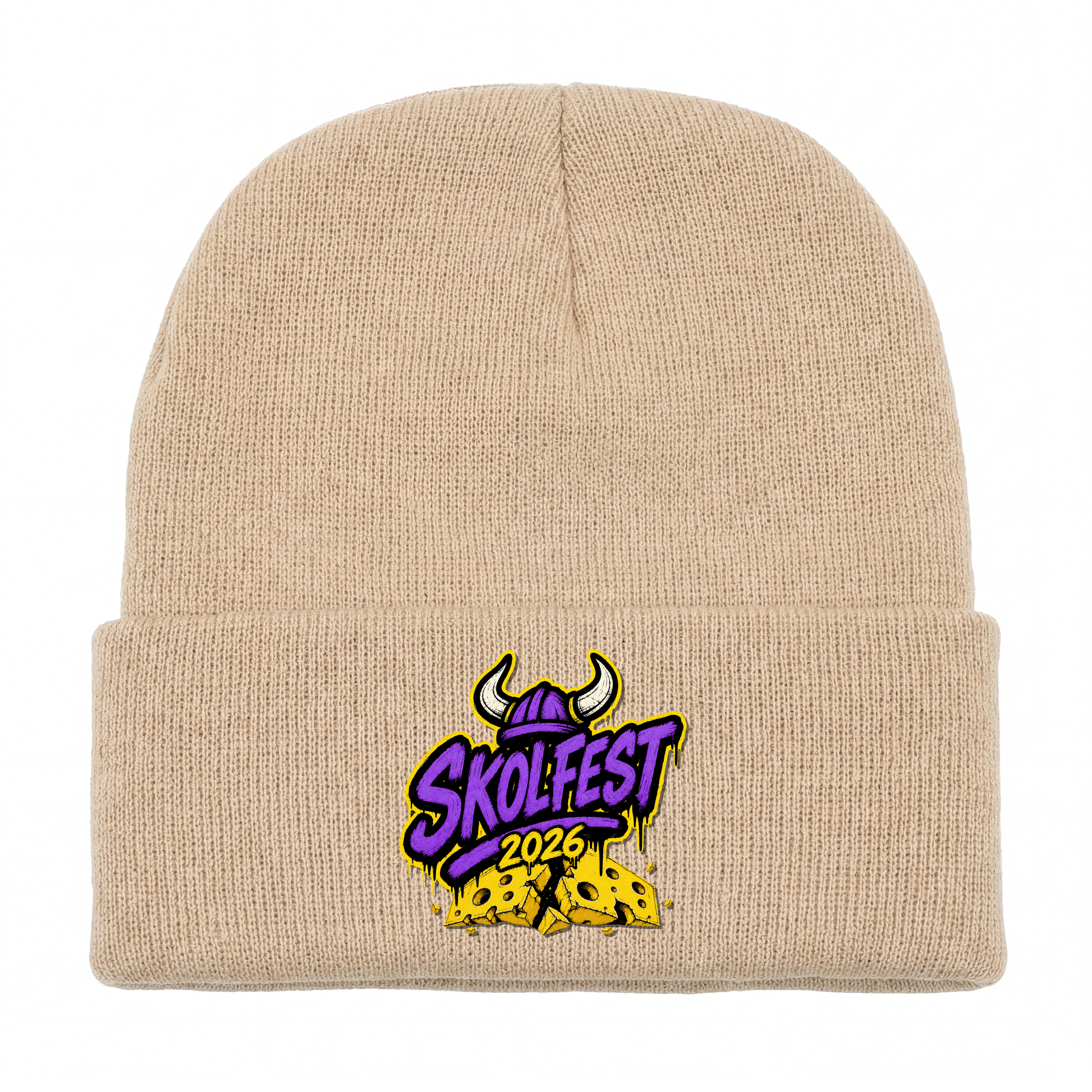 SkolFest 2026 BrimCo Beanies