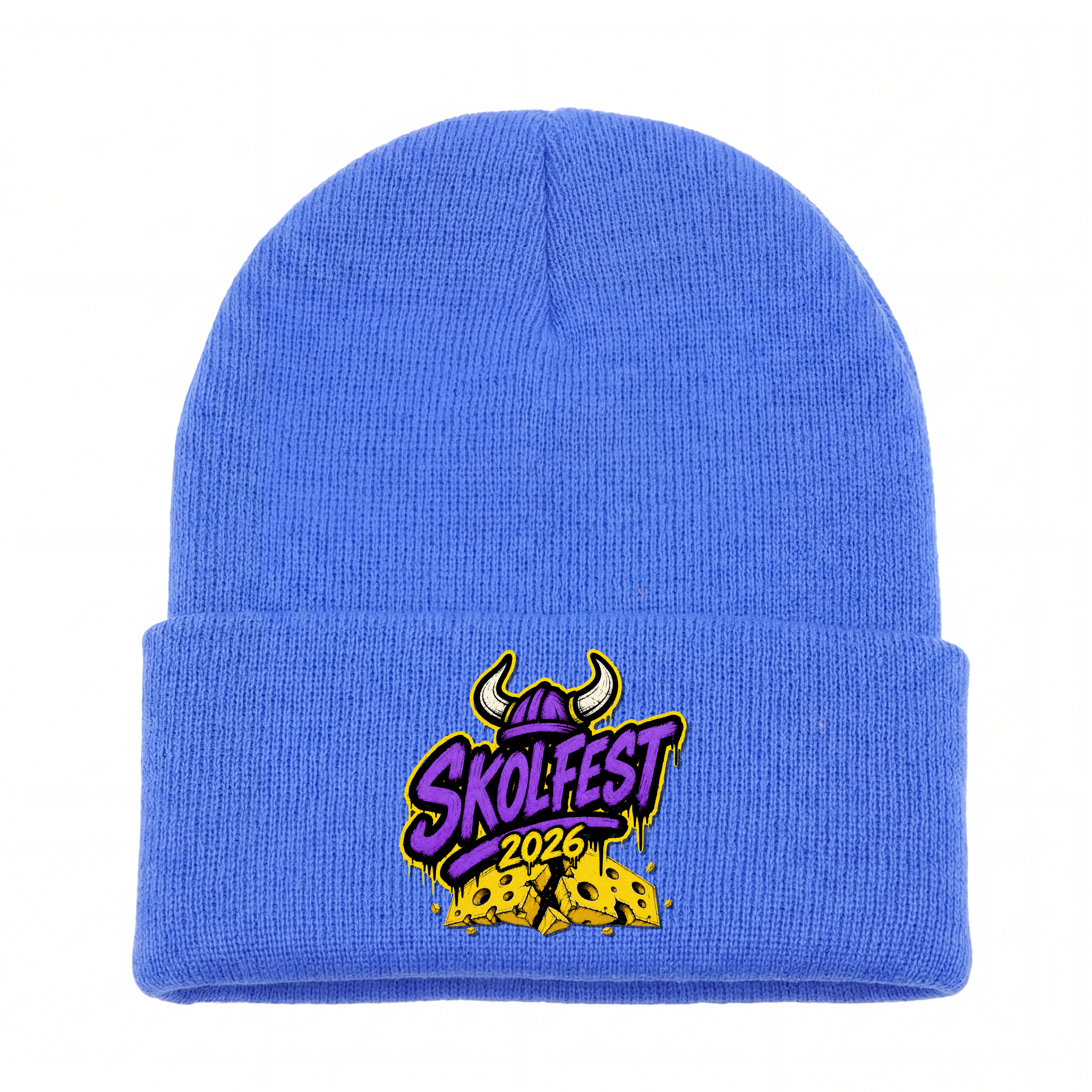 SkolFest 2026 BrimCo Beanies