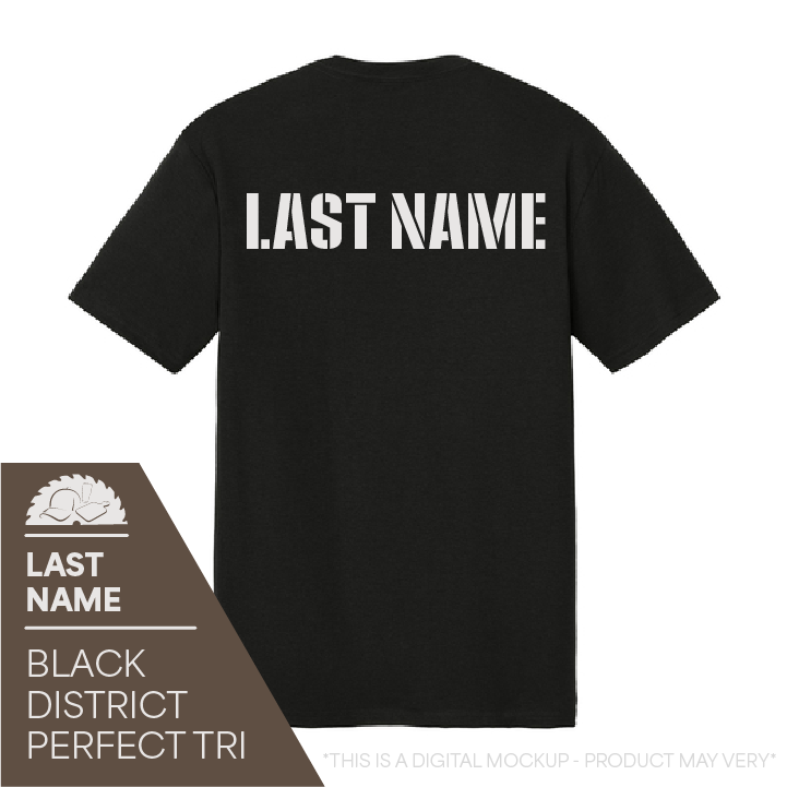 North Crest District® Perfect Tri® Tee