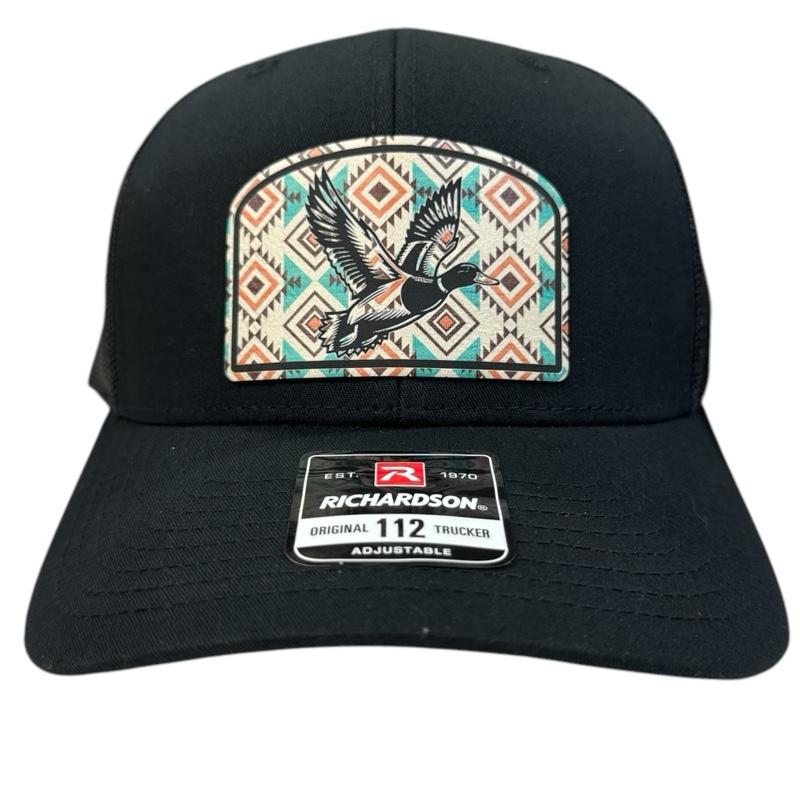 Mallard Aztec Hat