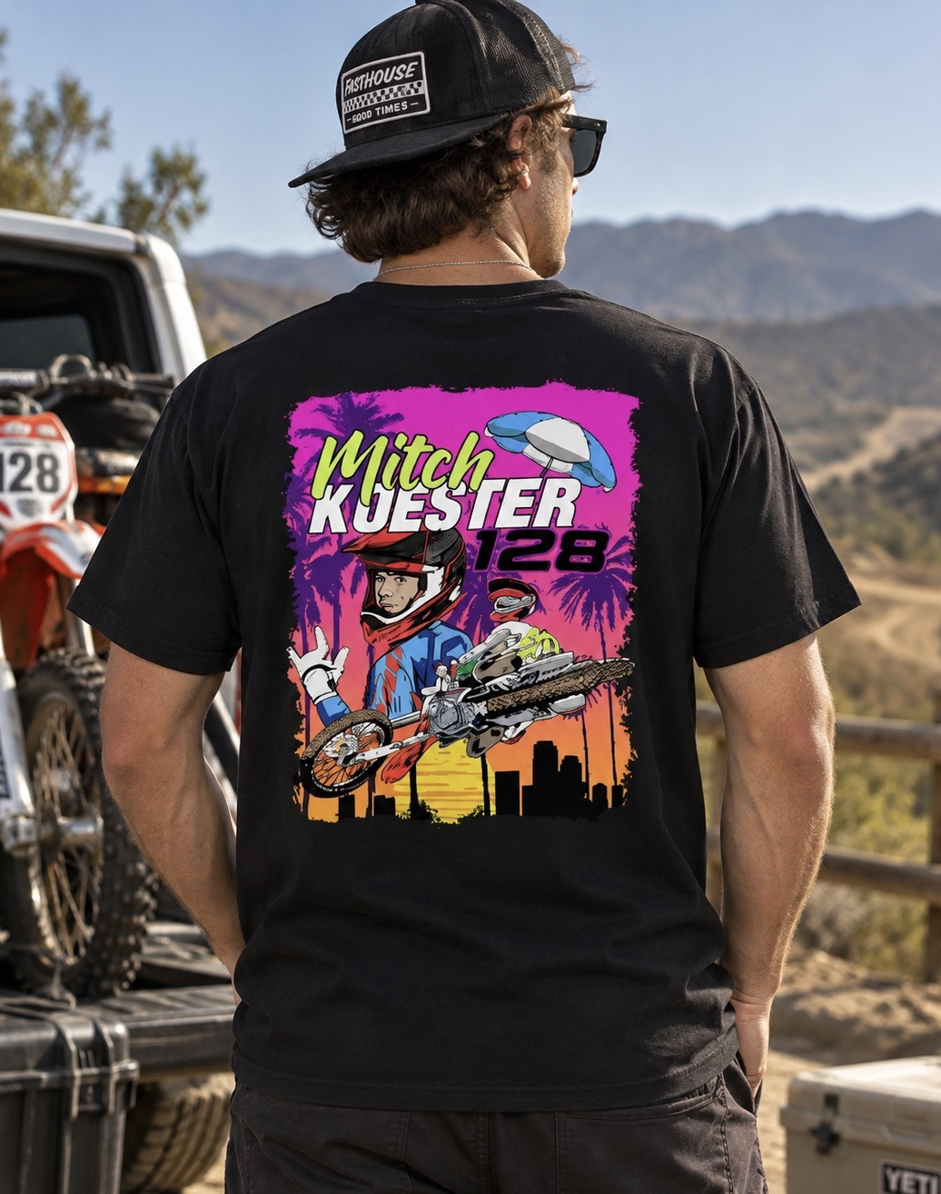Mitch Koester District DM130 Shirt