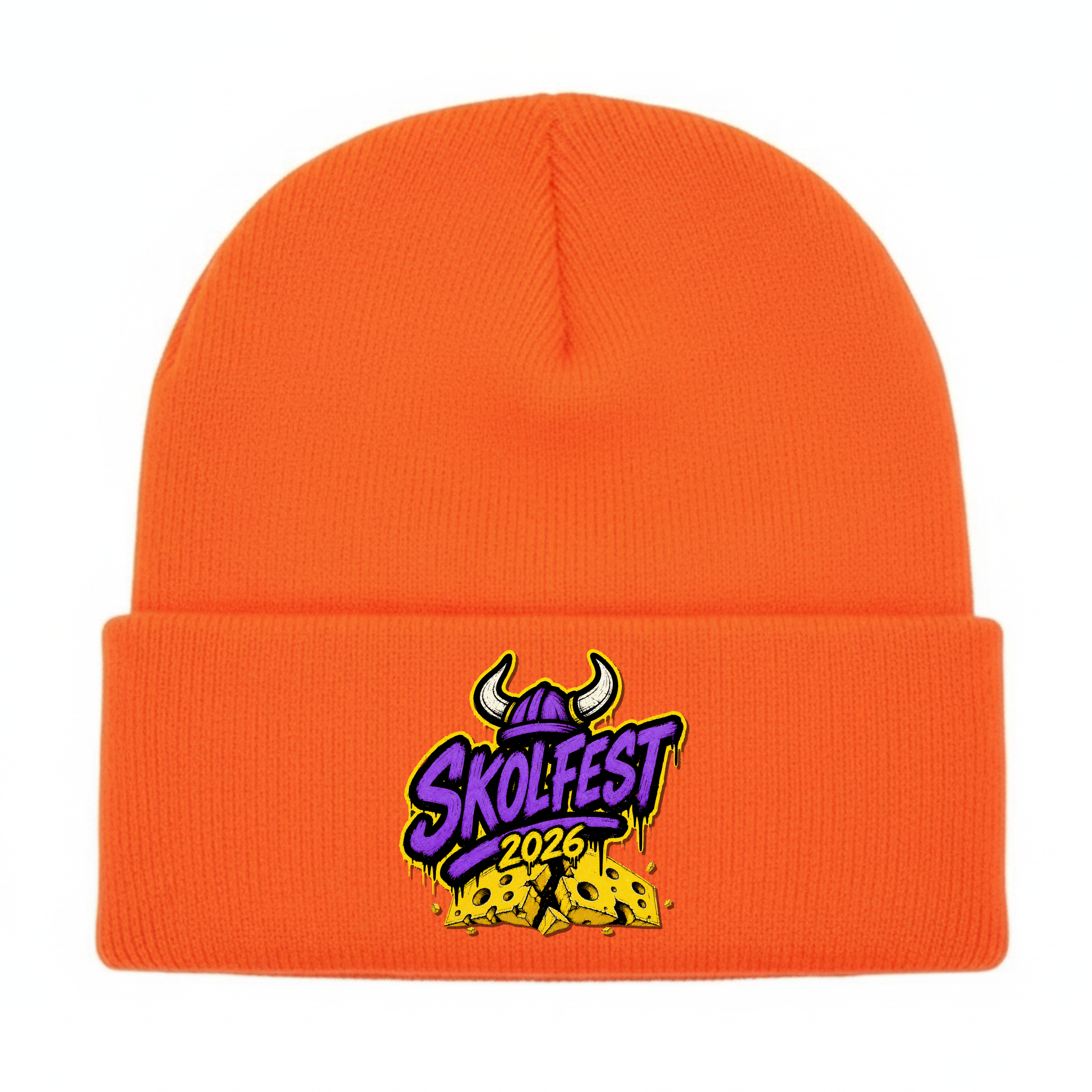SkolFest 2026 BrimCo Beanies