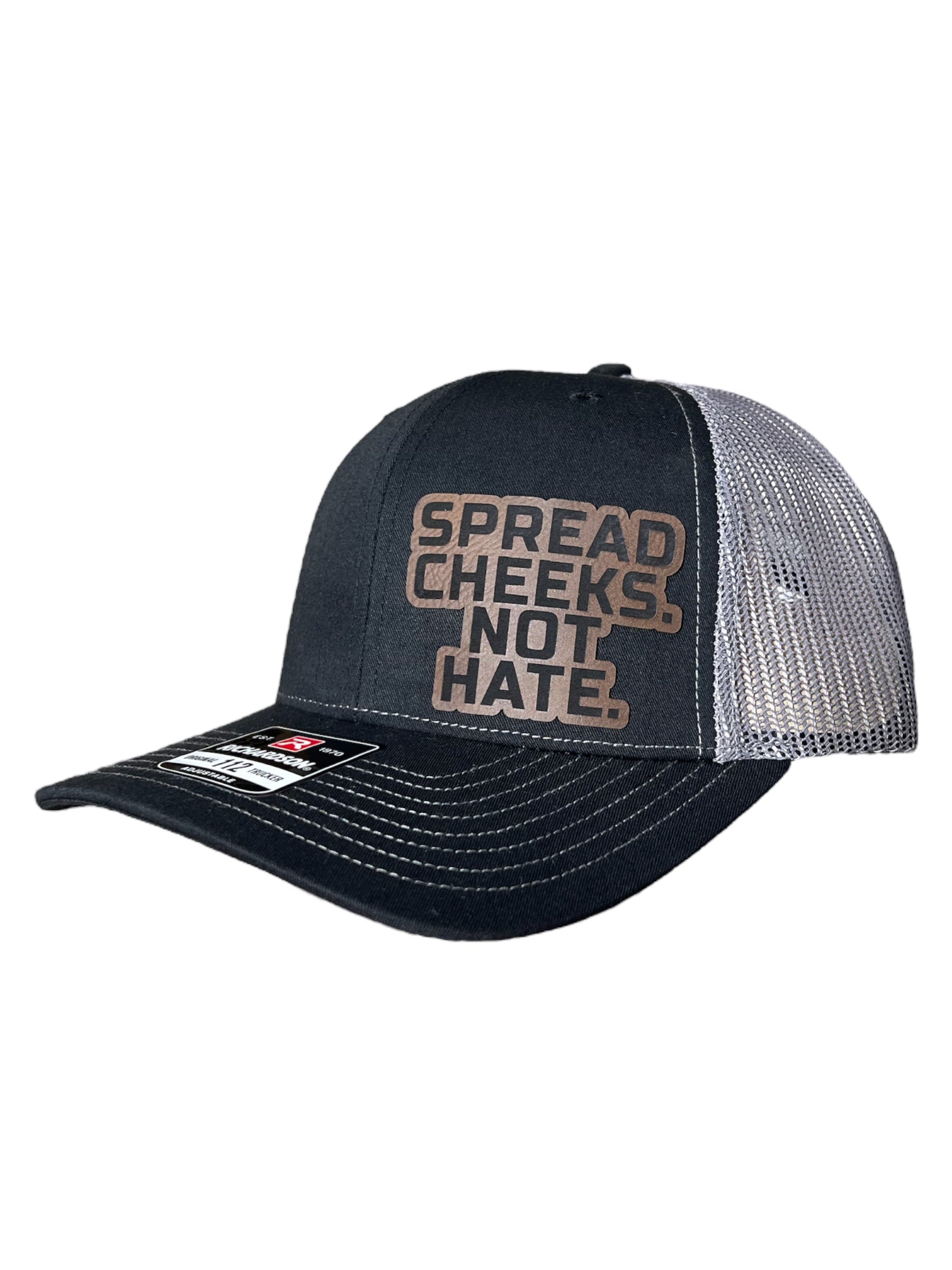 Spread Cheeks, Not Hate Hat