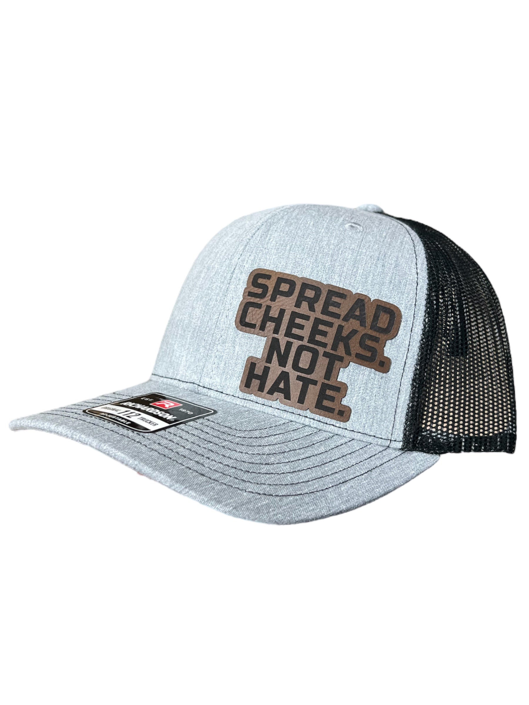 Spread Cheeks, Not Hate Hat