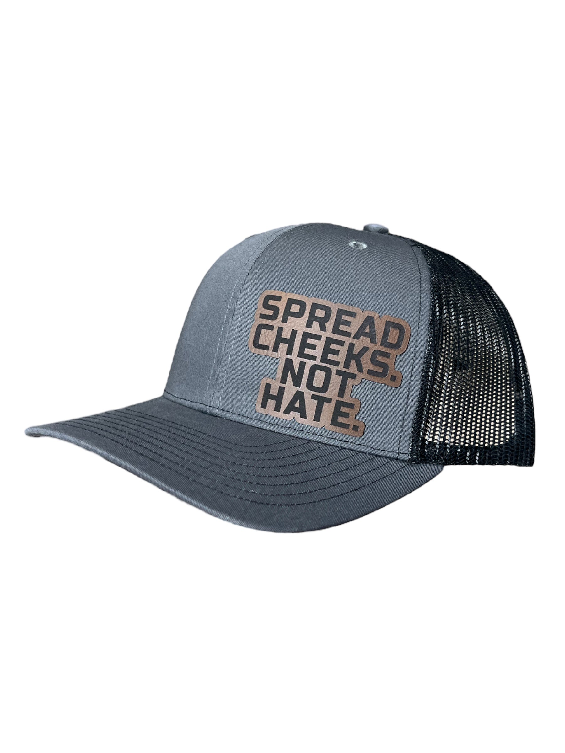 Spread Cheeks, Not Hate Hat