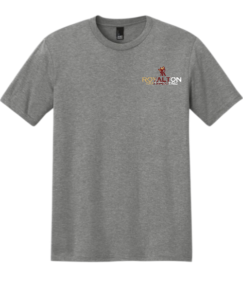 Royalton Trap Shooting District Tri Fit Tee