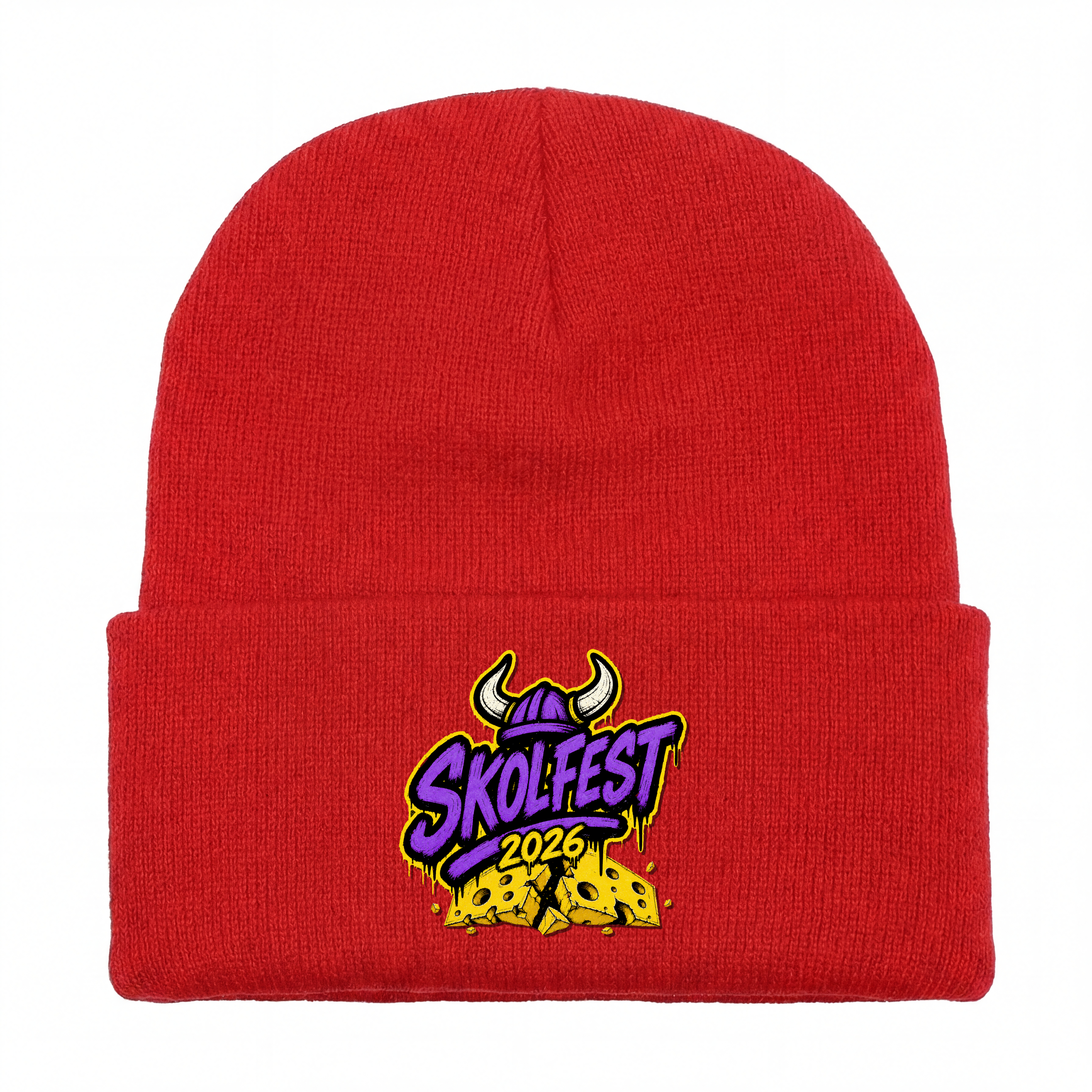 SkolFest 2026 BrimCo Beanies