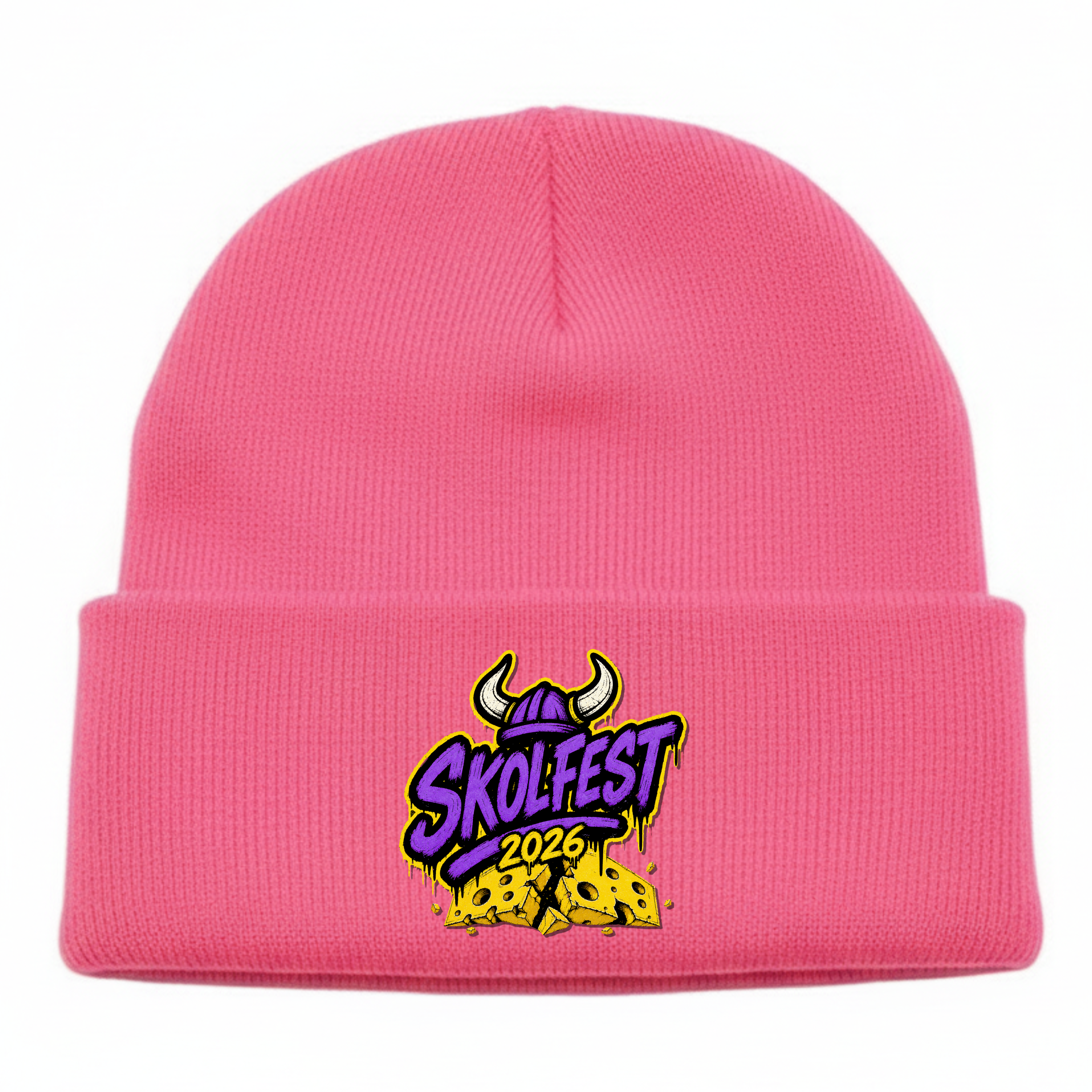 SkolFest 2026 BrimCo Beanies