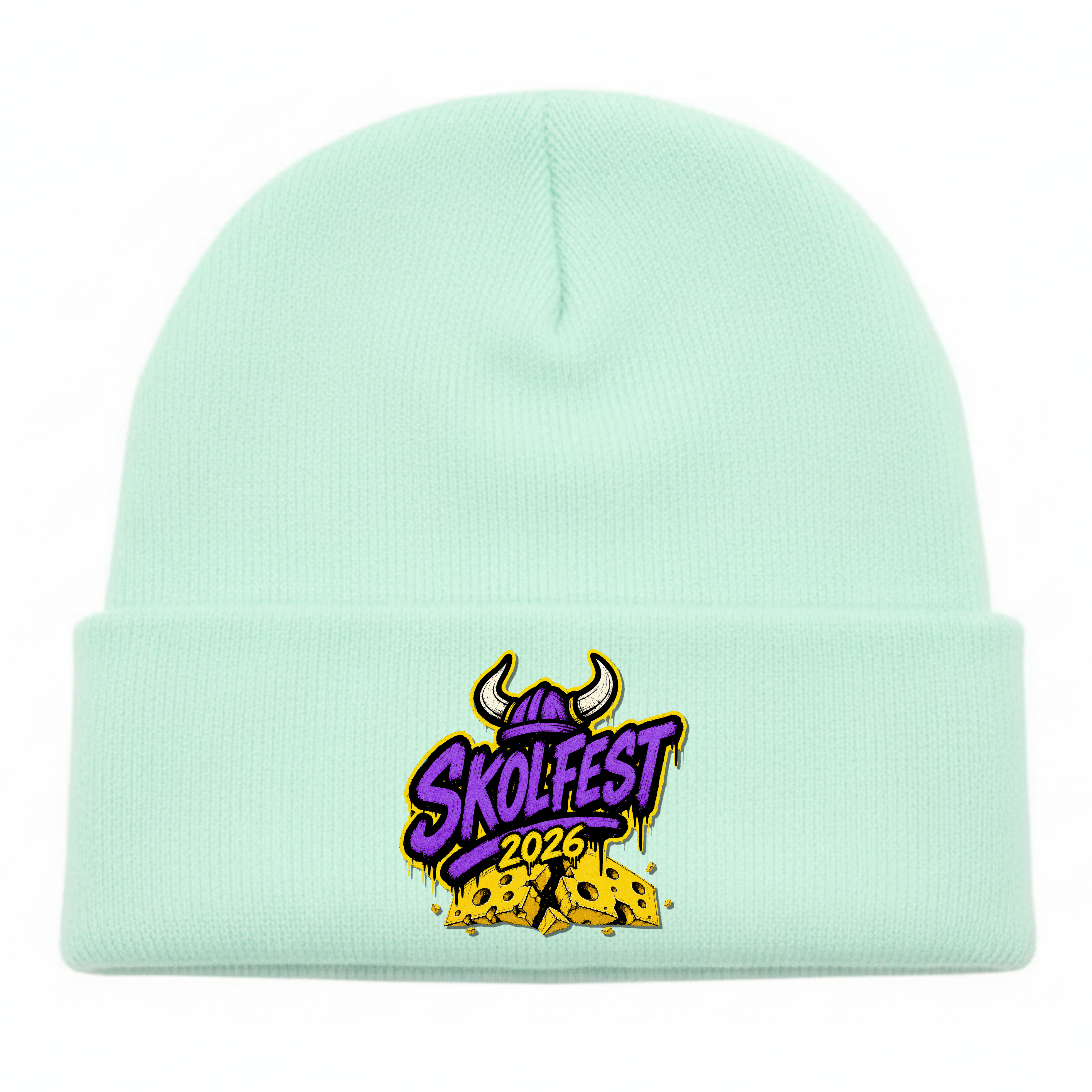 SkolFest 2026 BrimCo Beanies