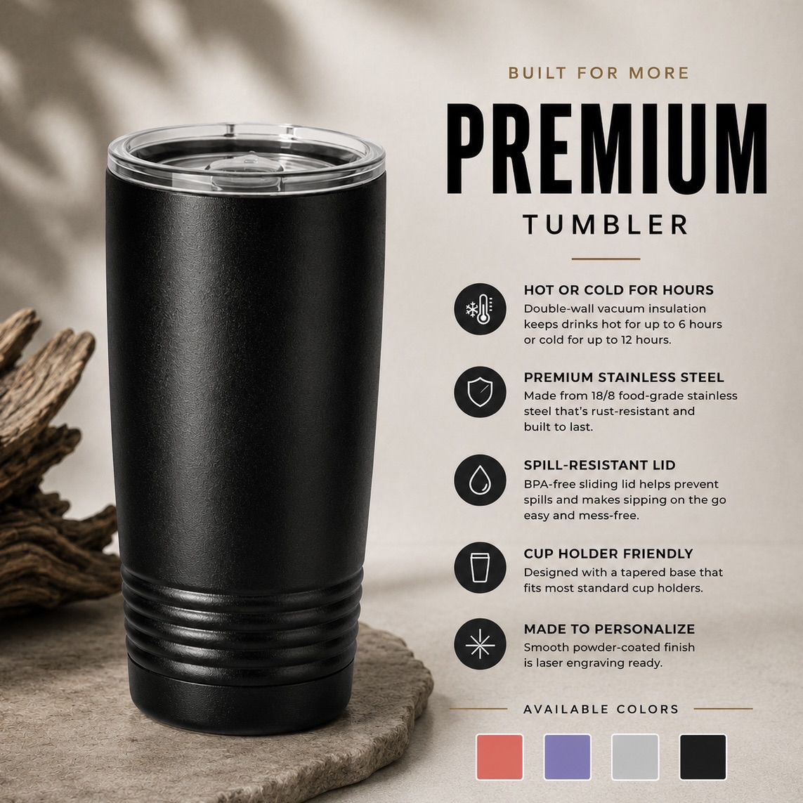 Tumbler Customizer