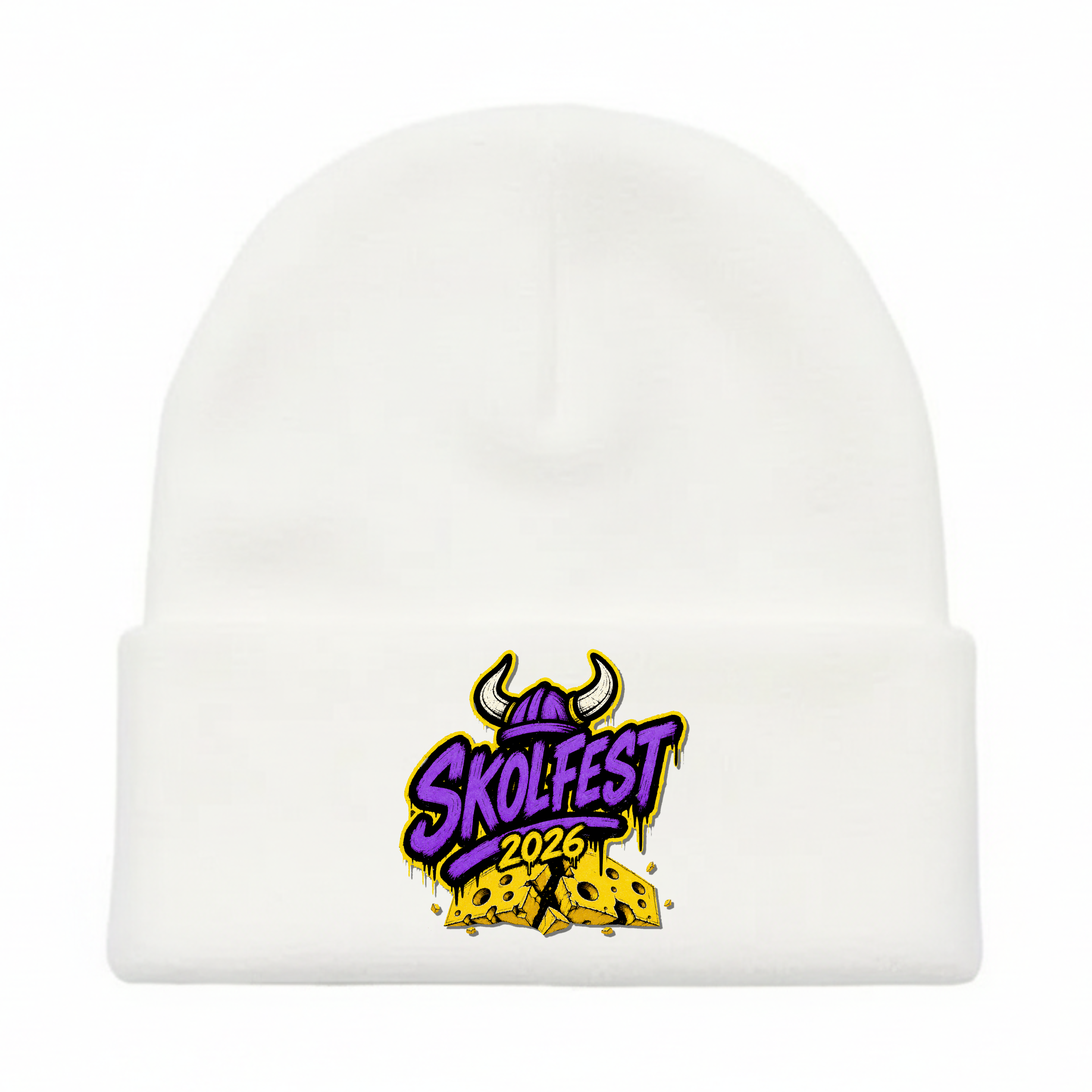 SkolFest 2026 BrimCo Beanies