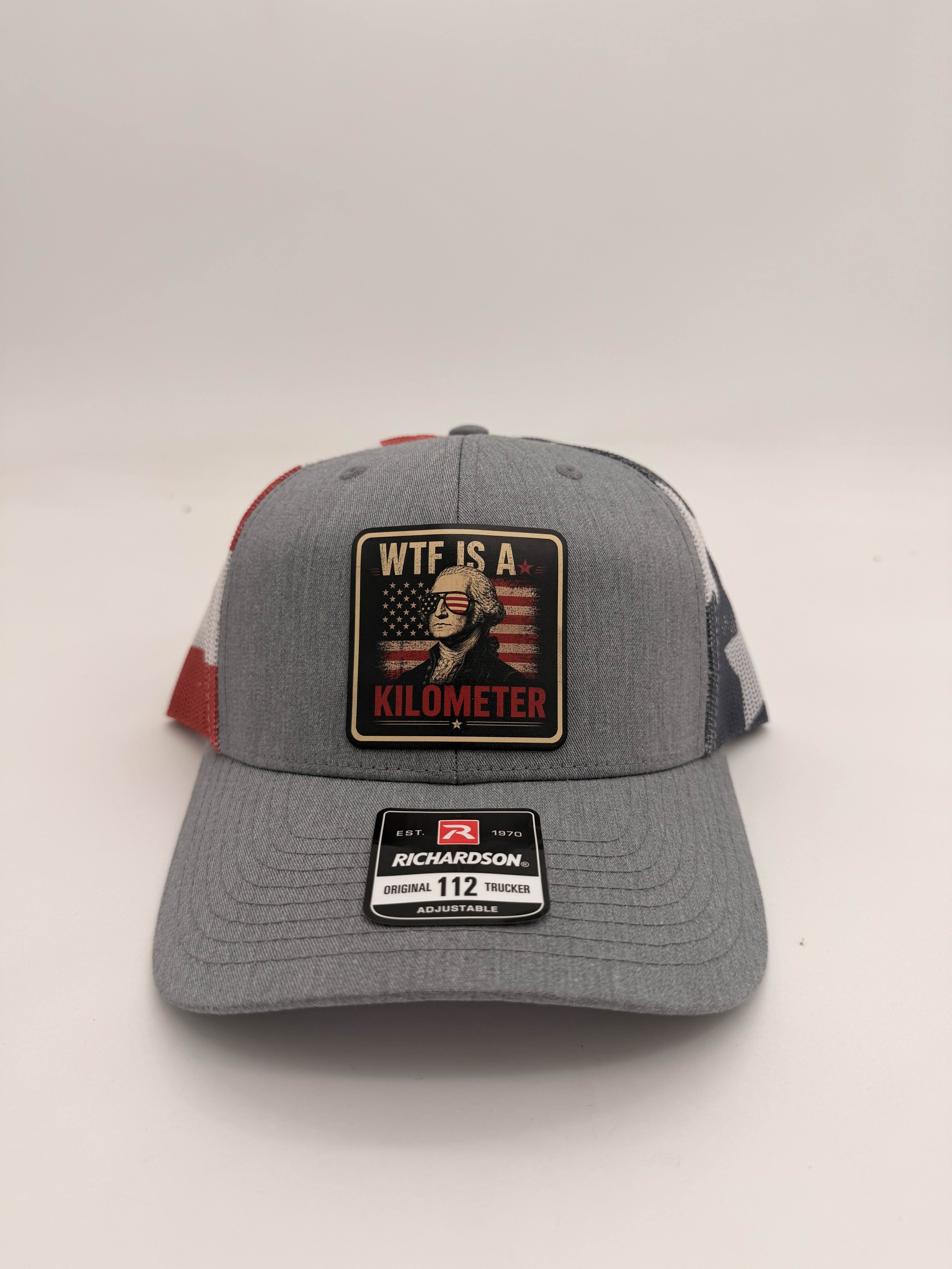 Wtf is a kilometer hat