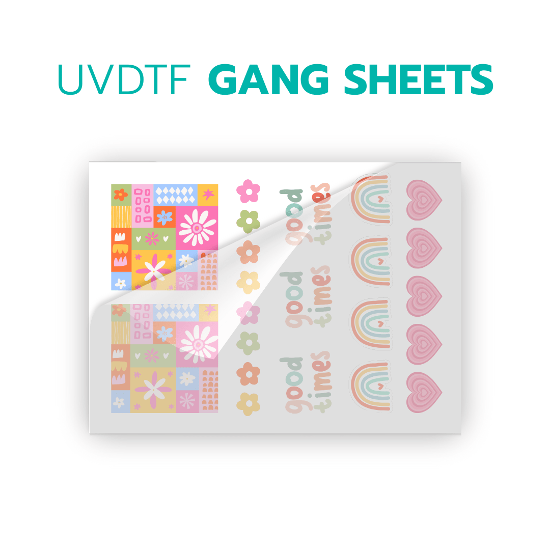 CUSTOM UVDTF GANG SHEET BUILDER