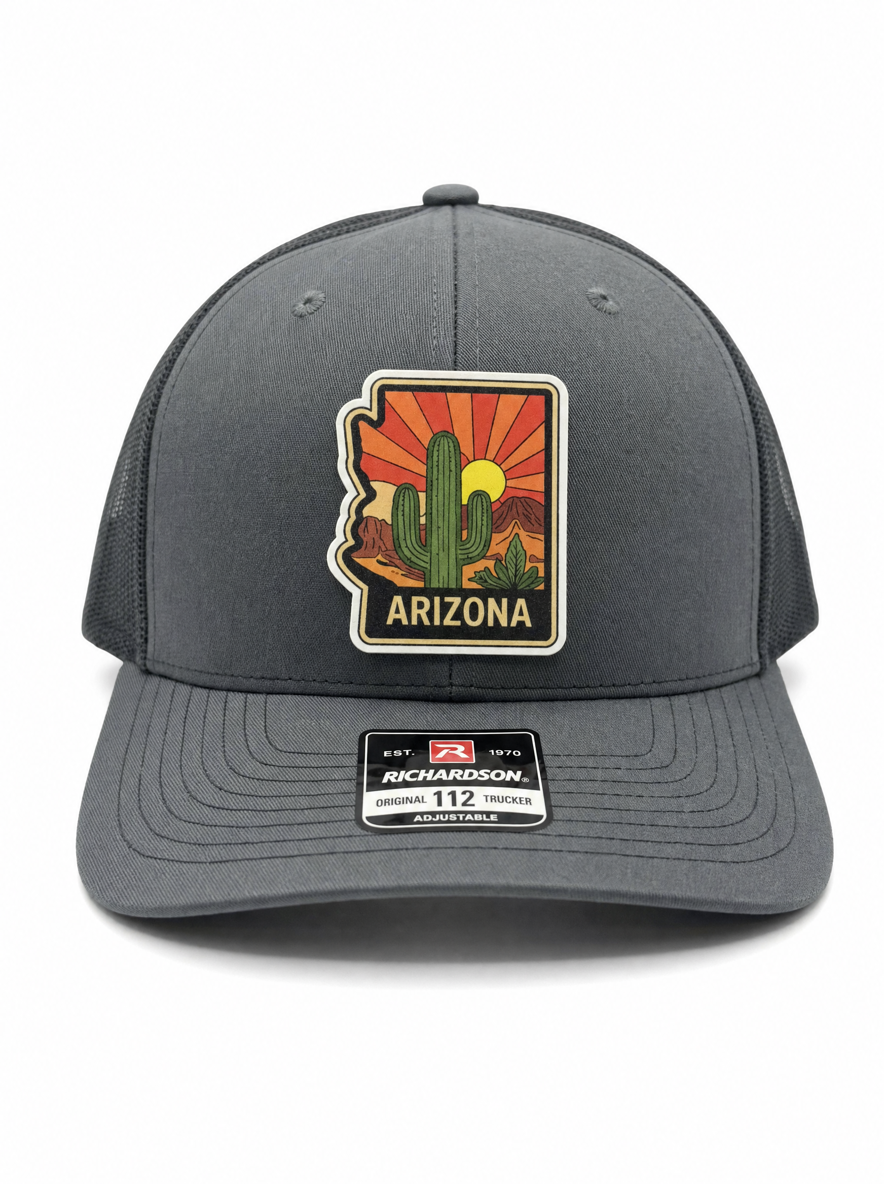 Arizona State Shaped Patch