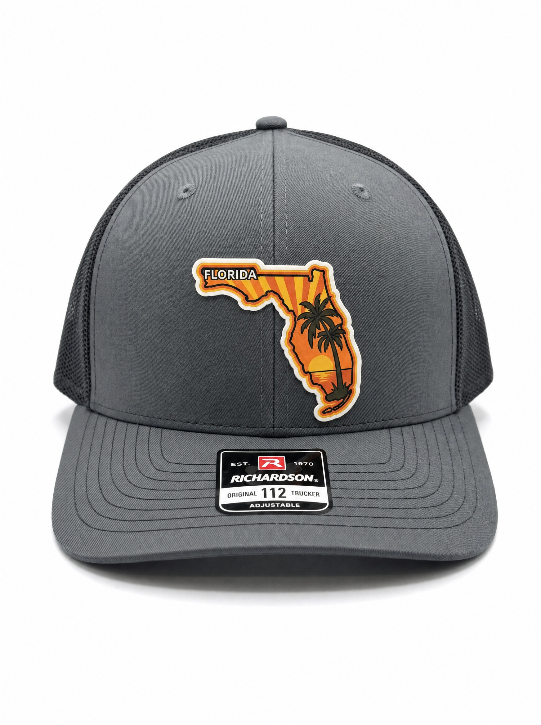 Florida State Shaped Patch