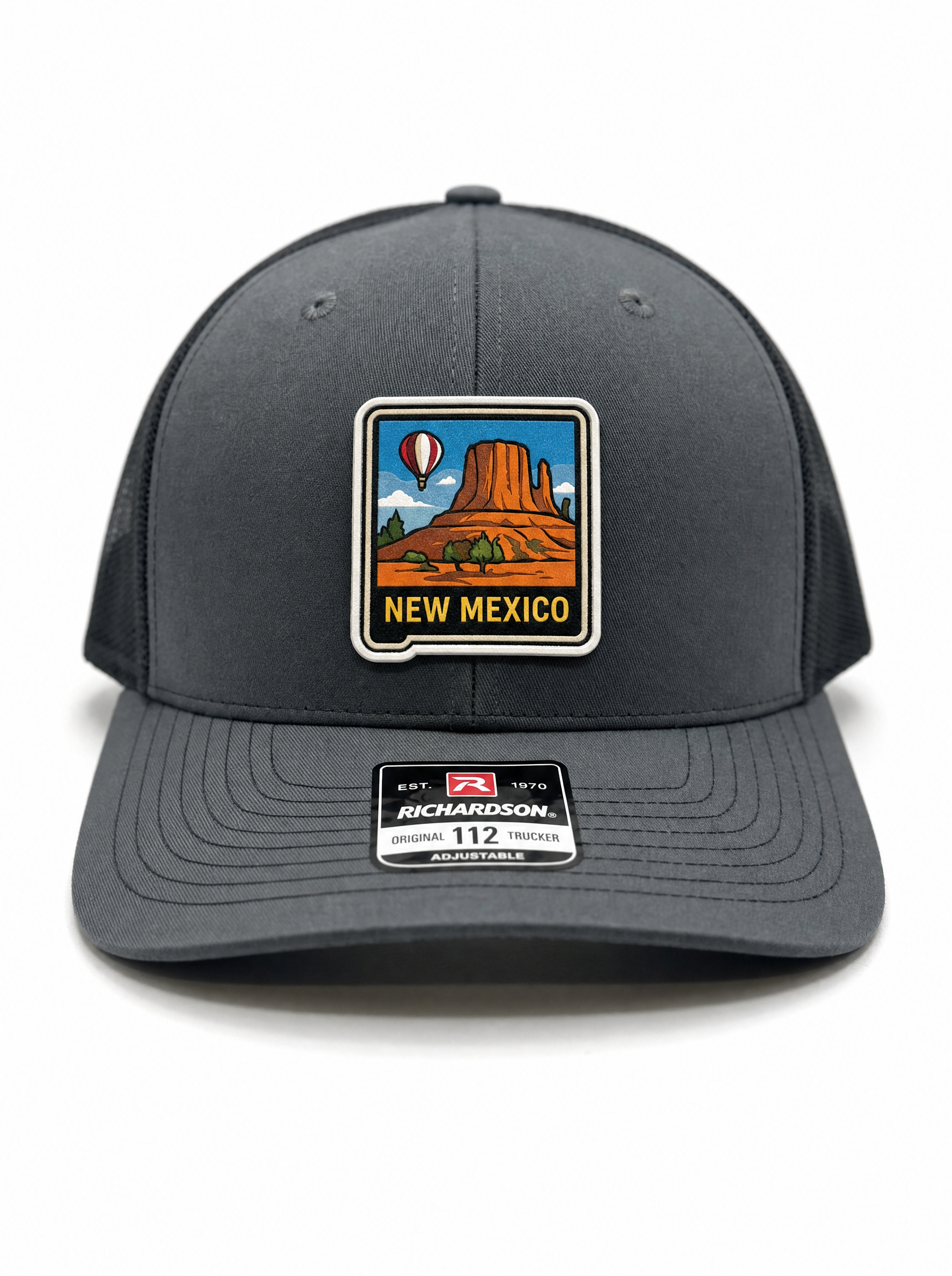 New Mexico State Shaped Patch