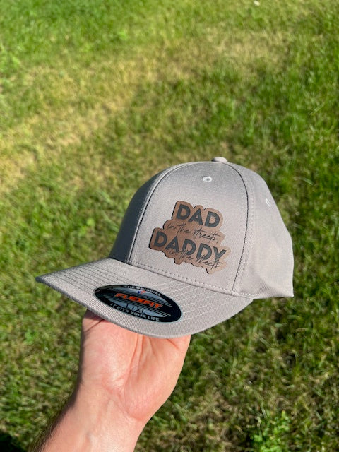 Dad In The Streets, Daddy In The Sheets Hat