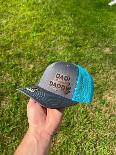 Dad In The Streets, Daddy In The Sheets Hat